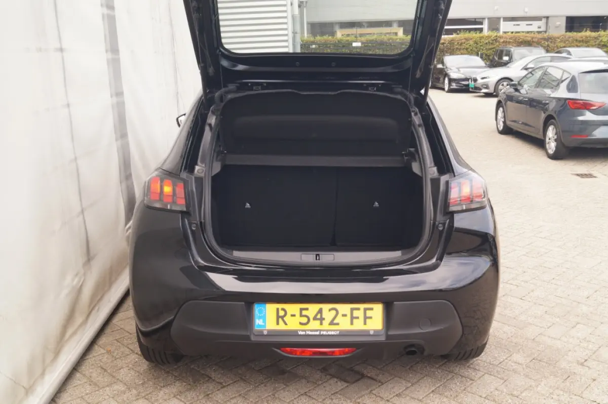 1.2 PureTech Active -CARPLAY-AIRCO-CRUISE-