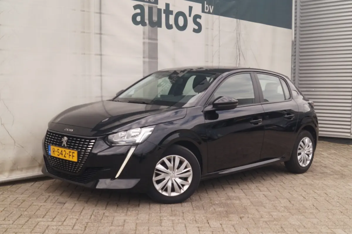 1.2 PureTech Active -CARPLAY-AIRCO-CRUISE-