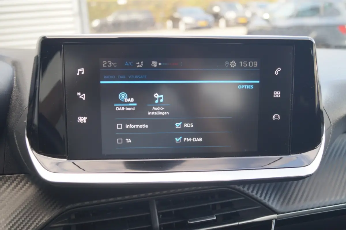 1.2 PureTech Active -CARPLAY-AIRCO-CRUISE-