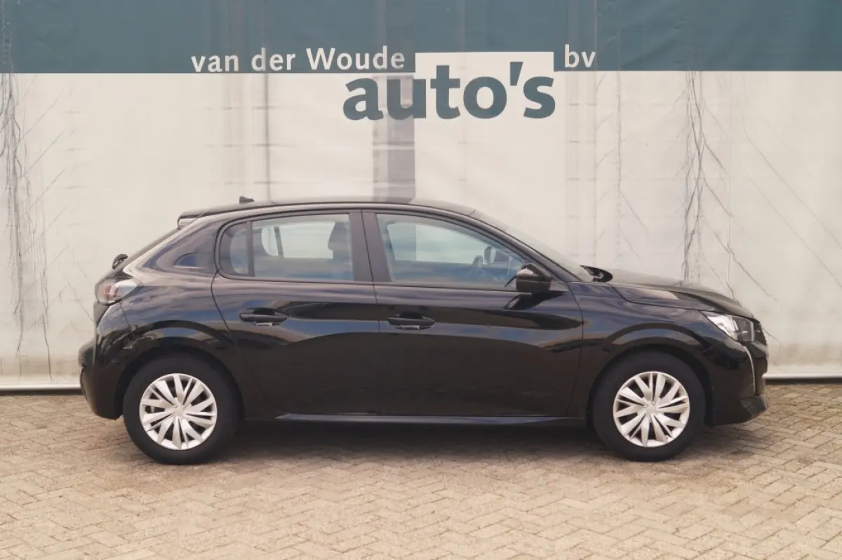 1.2 PureTech Active -CARPLAY-AIRCO-CRUISE-