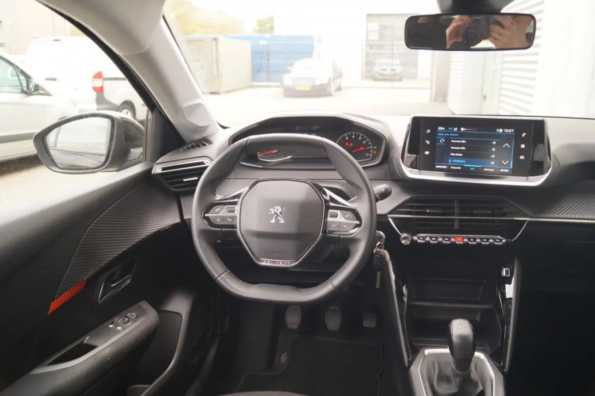 1.2 PureTech Active -CARPLAY-AIRCO-CRUISE-