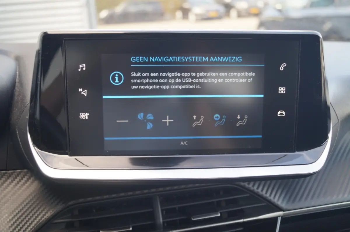 1.2 PureTech Active -CARPLAY-AIRCO-CRUISE-