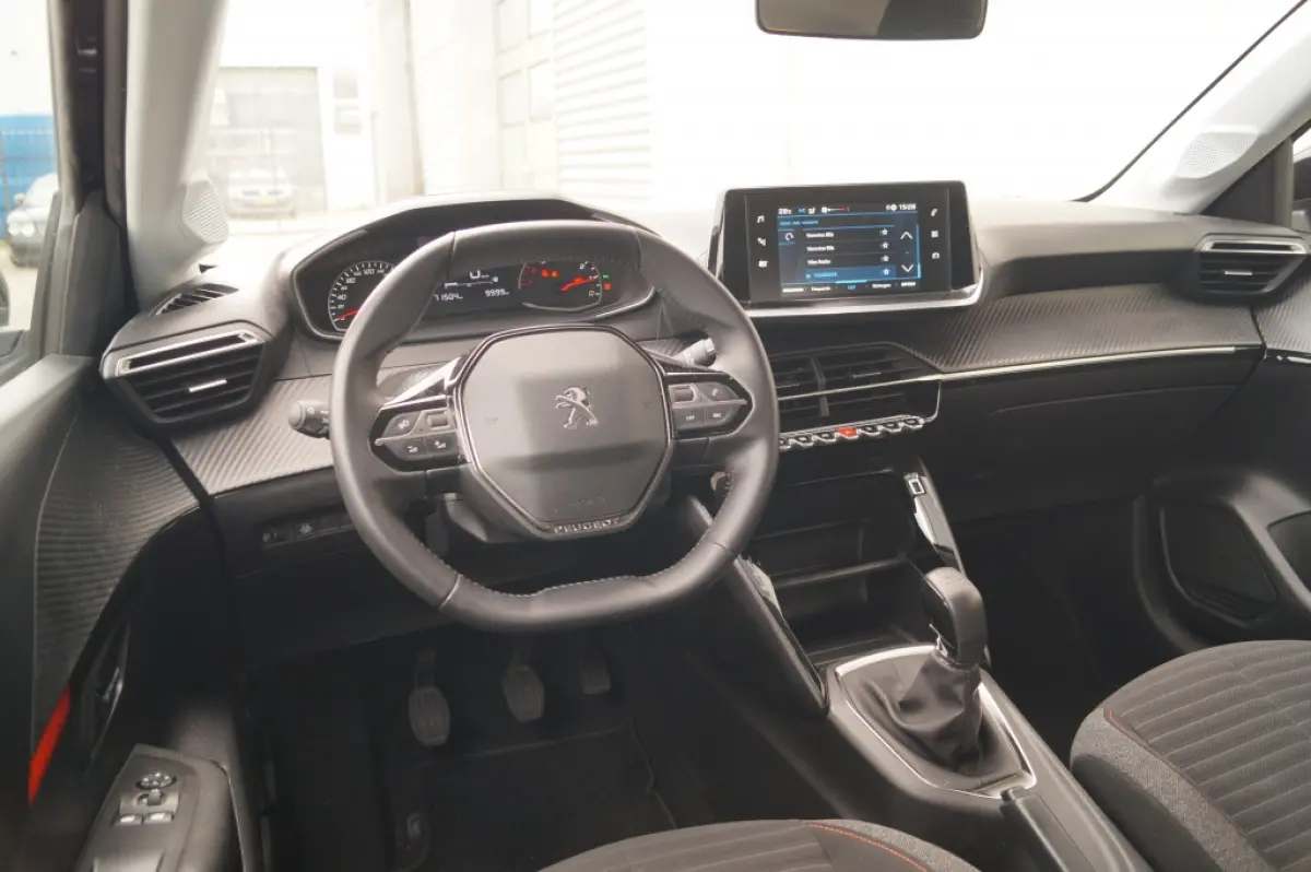 1.2 PureTech Active -CARPLAY-AIRCO-CRUISE-