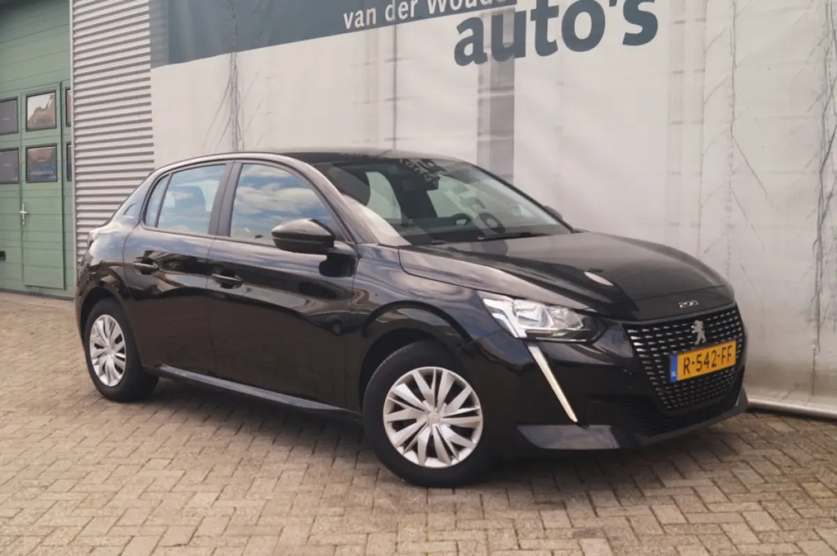 1.2 PureTech Active -CARPLAY-AIRCO-CRUISE-
