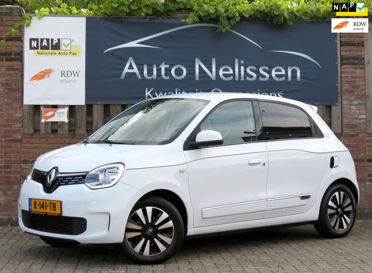 1.0 SCe Intens | NIEUWE TYPE | LEDER | GROOT SCHERM | CARPLAY | CRUISE CONTROL | LICHTMETALEN VELGEN | PDC | DAB+ |