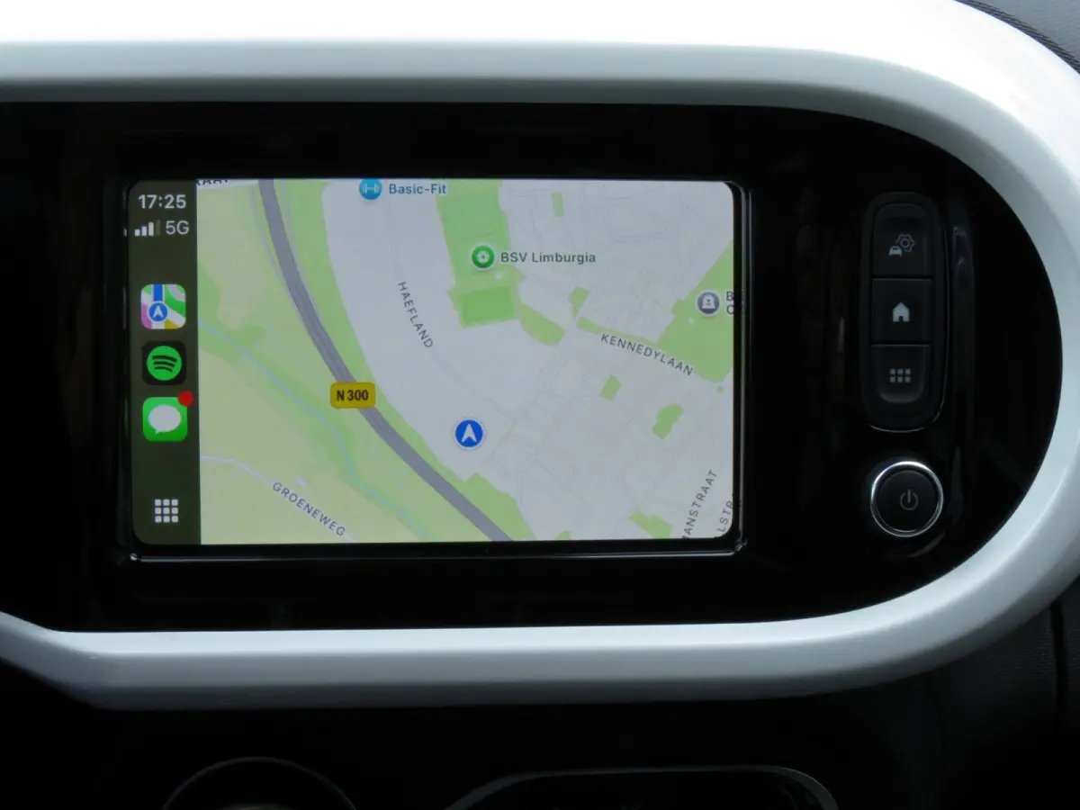 1.0 SCe Intens | NIEUWE TYPE | LEDER | GROOT SCHERM | CARPLAY | CRUISE CONTROL | LICHTMETALEN VELGEN | PDC | DAB+ |