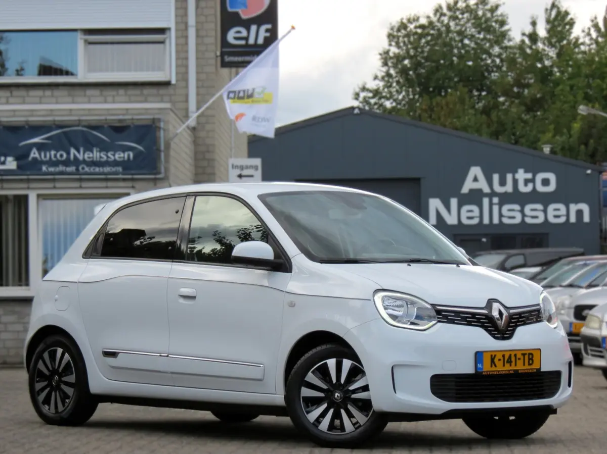 1.0 SCe Intens | NIEUWE TYPE | LEDER | GROOT SCHERM | CARPLAY | CRUISE CONTROL | LICHTMETALEN VELGEN | PDC | DAB+ |
