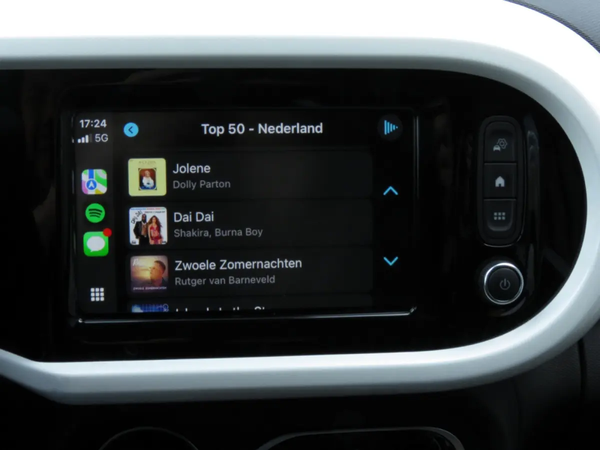 1.0 SCe Intens | NIEUWE TYPE | LEDER | GROOT SCHERM | CARPLAY | CRUISE CONTROL | LICHTMETALEN VELGEN | PDC | DAB+ |