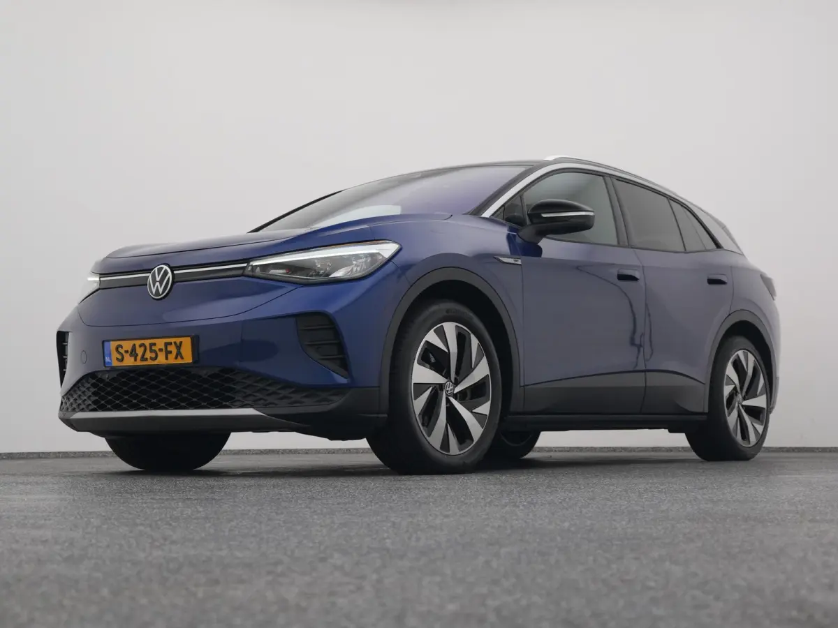First 77 kWh | CAMERA | ADAPTIVE | STOEL- EN STUURVERW.