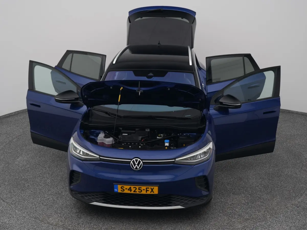 First 77 kWh | CAMERA | ADAPTIVE | STOEL- EN STUURVERW.