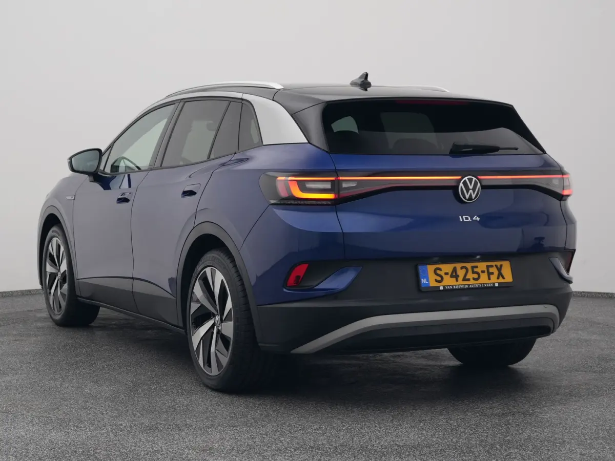 First 77 kWh | CAMERA | ADAPTIVE | STOEL- EN STUURVERW.