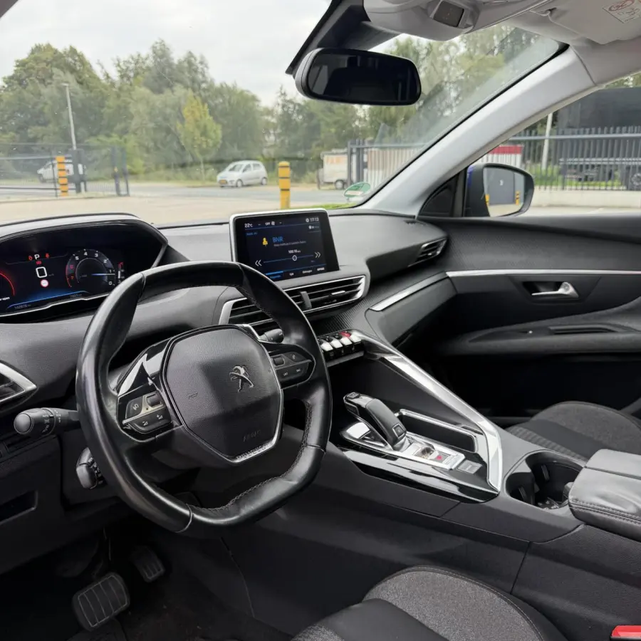 1.2 Allure | Automaat | NW APK & D-Riem