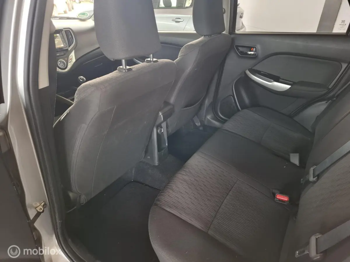 1.0 Boosterjet High Executive | CARPLAY| TREKHAAK | CAMERA - RIJKLAARPRIJS