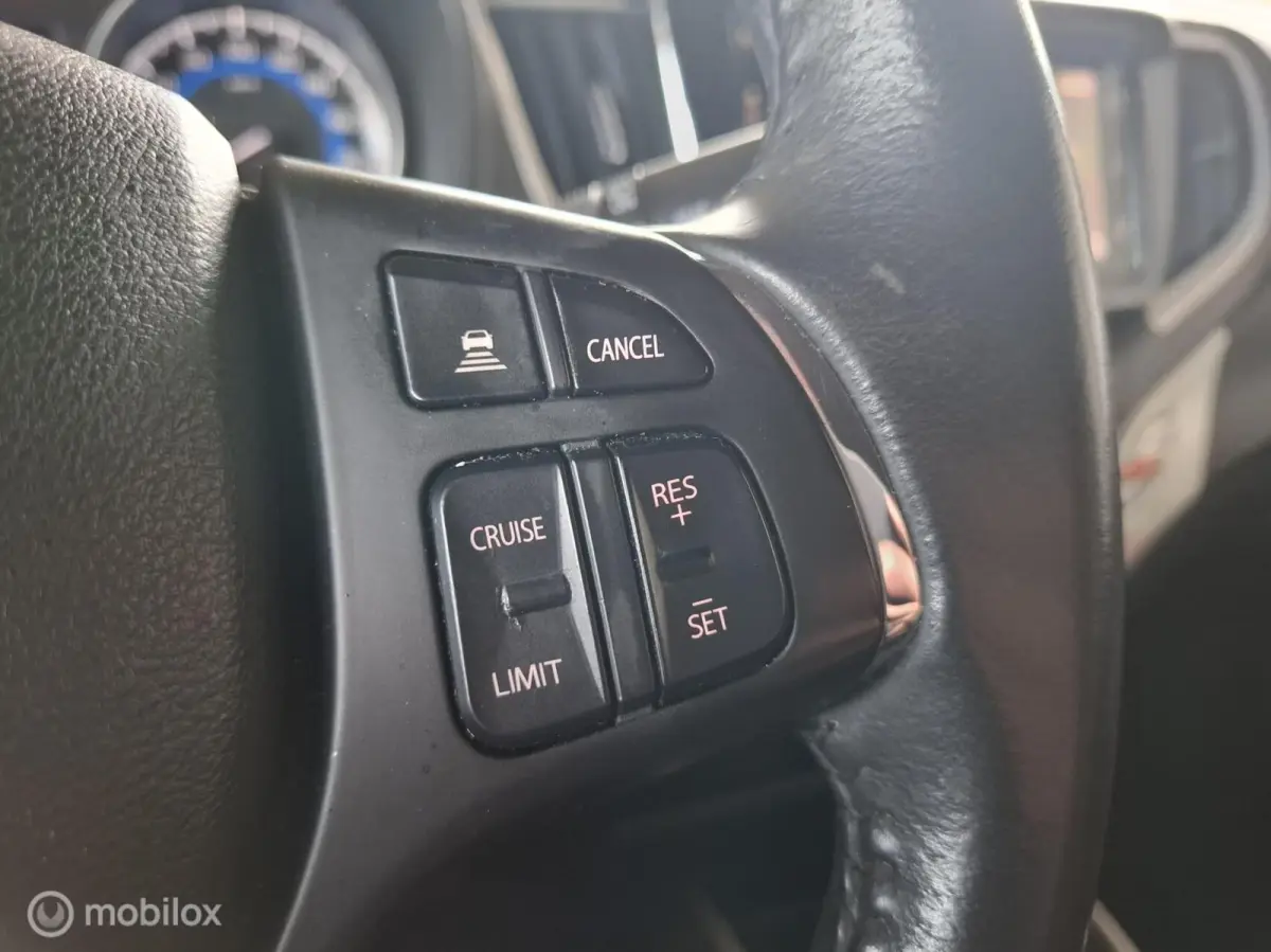 1.0 Boosterjet High Executive | CARPLAY| TREKHAAK | CAMERA - RIJKLAARPRIJS