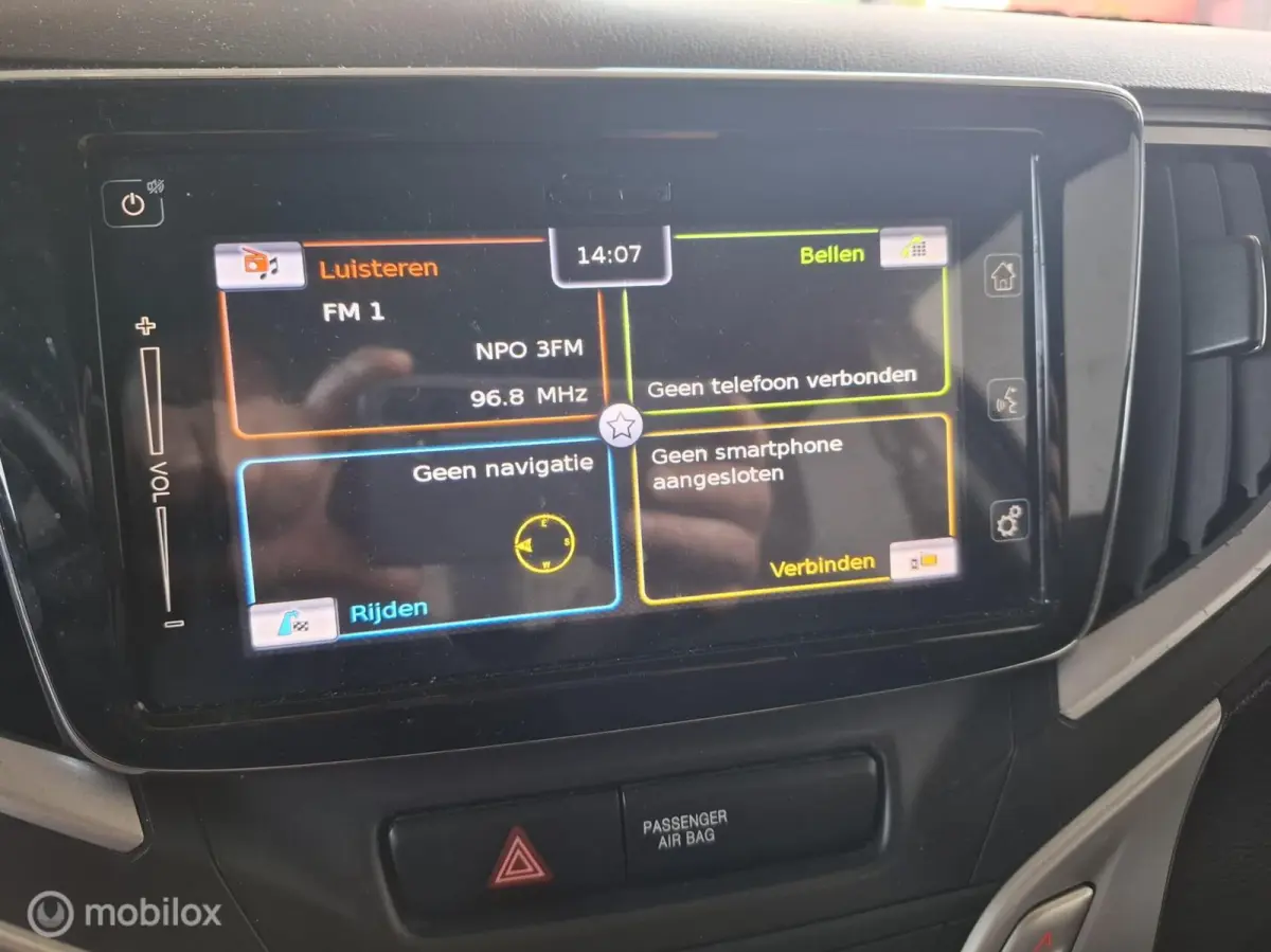 1.0 Boosterjet High Executive | CARPLAY| TREKHAAK | CAMERA - RIJKLAARPRIJS