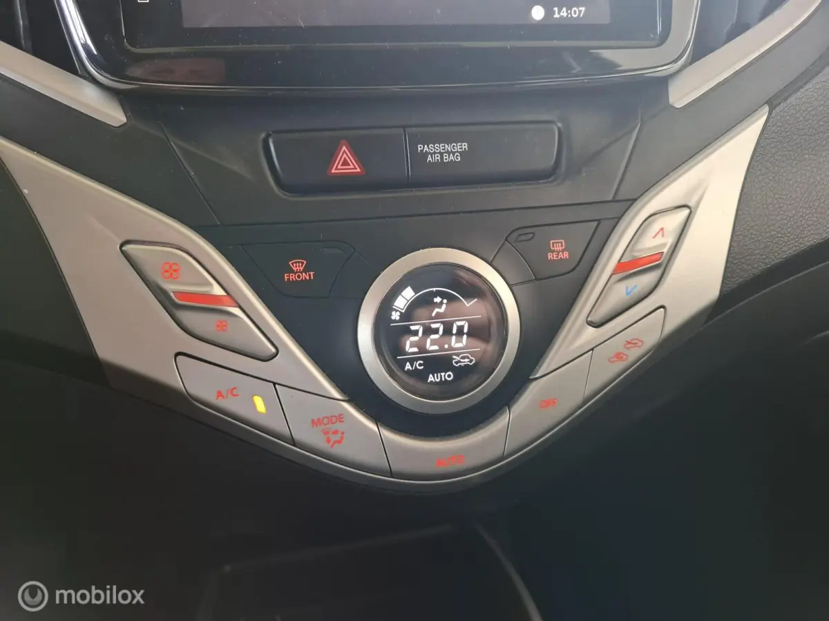 1.0 Boosterjet High Executive | CARPLAY| TREKHAAK | CAMERA - RIJKLAARPRIJS