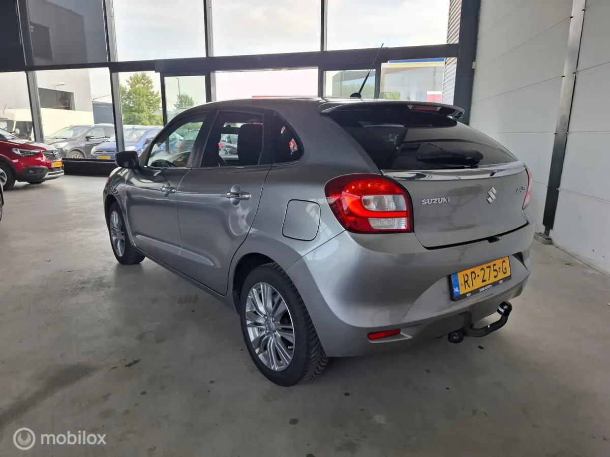 1.0 Boosterjet High Executive | CARPLAY| TREKHAAK | CAMERA - RIJKLAARPRIJS