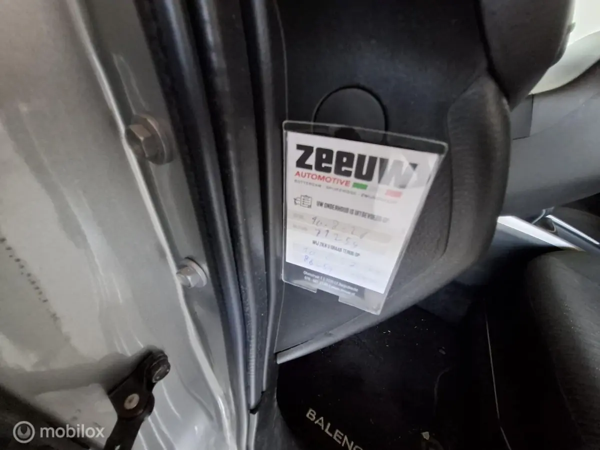 1.0 Boosterjet High Executive | CARPLAY| TREKHAAK | CAMERA - RIJKLAARPRIJS