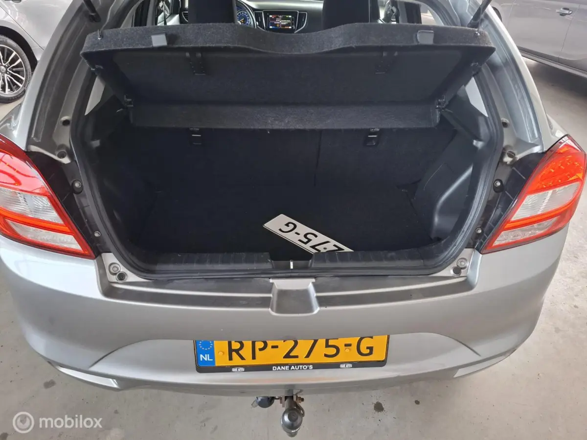 1.0 Boosterjet High Executive | CARPLAY| TREKHAAK | CAMERA - RIJKLAARPRIJS