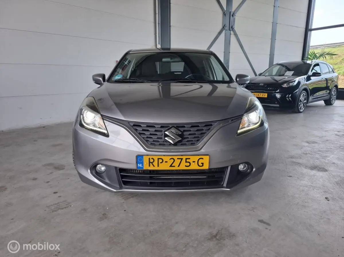 1.0 Boosterjet High Executive | CARPLAY| TREKHAAK | CAMERA - RIJKLAARPRIJS