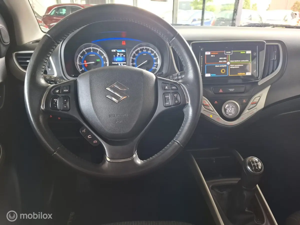 1.0 Boosterjet High Executive | CARPLAY| TREKHAAK | CAMERA - RIJKLAARPRIJS