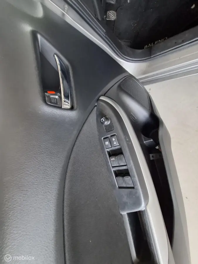1.0 Boosterjet High Executive | CARPLAY| TREKHAAK | CAMERA - RIJKLAARPRIJS