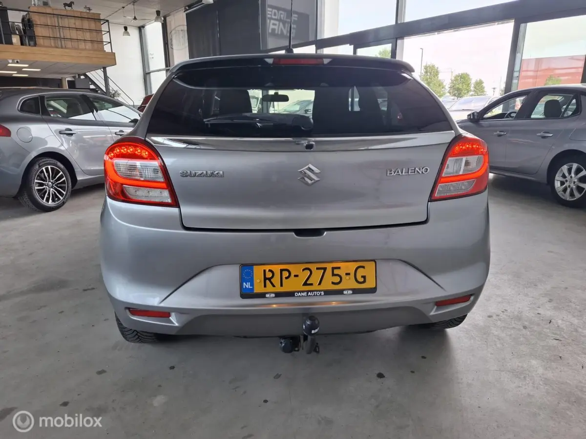 1.0 Boosterjet High Executive | CARPLAY| TREKHAAK | CAMERA - RIJKLAARPRIJS