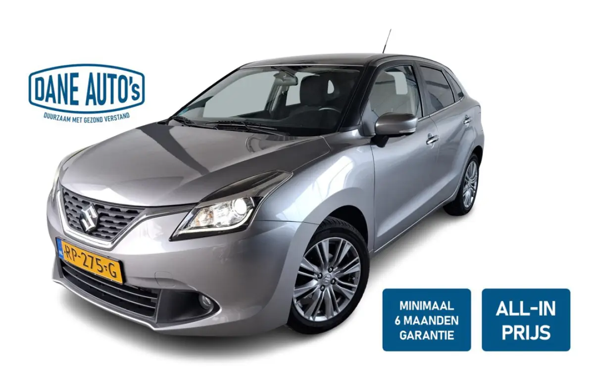 1.0 Boosterjet High Executive | CARPLAY| TREKHAAK | CAMERA - RIJKLAARPRIJS