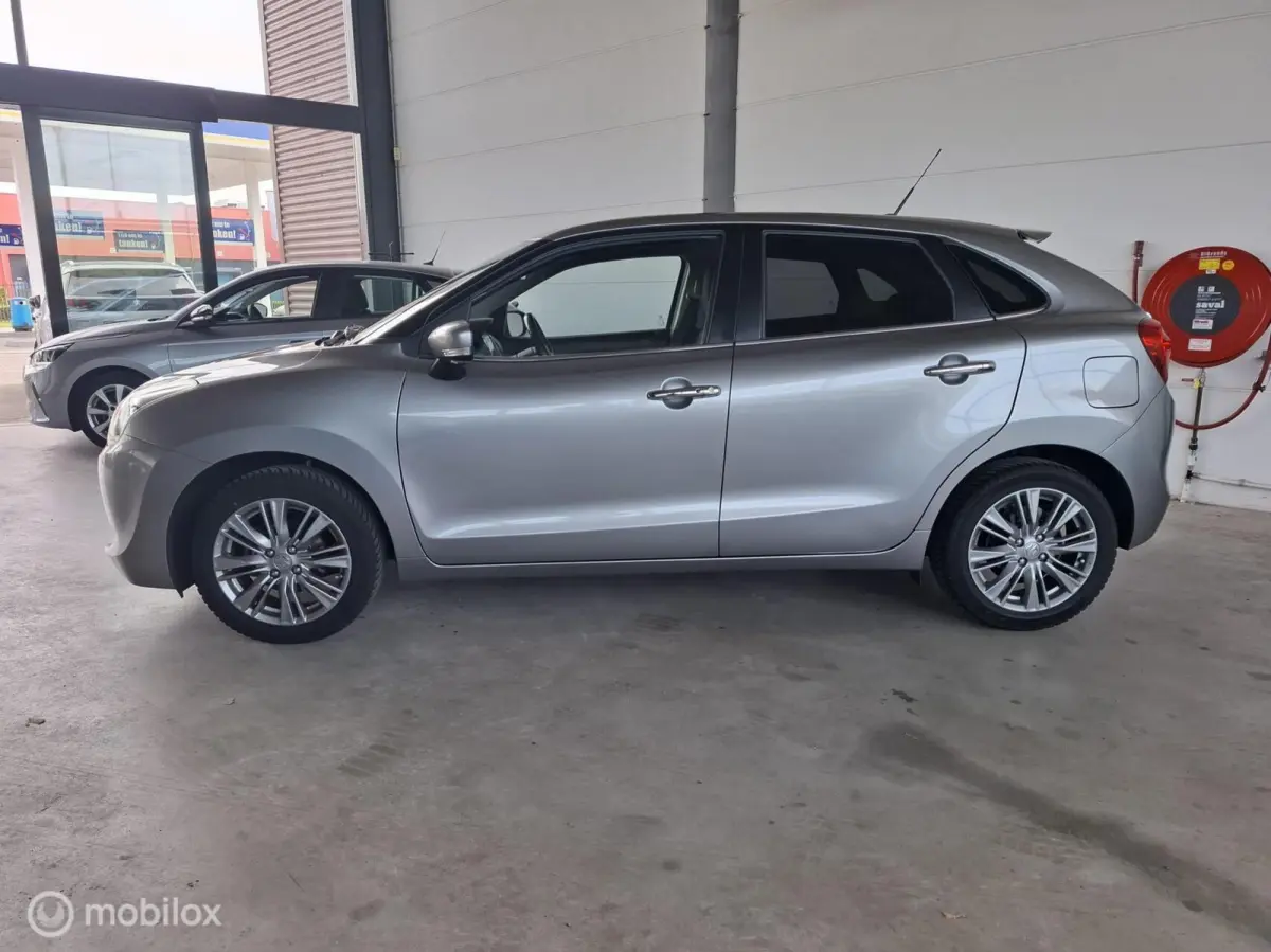 1.0 Boosterjet High Executive | CARPLAY| TREKHAAK | CAMERA - RIJKLAARPRIJS