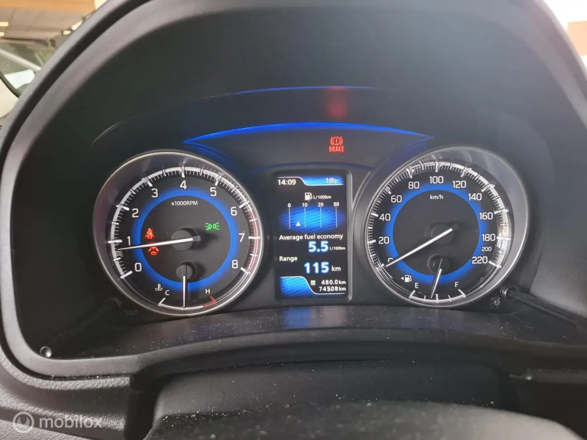 1.0 Boosterjet High Executive | CARPLAY| TREKHAAK | CAMERA - RIJKLAARPRIJS