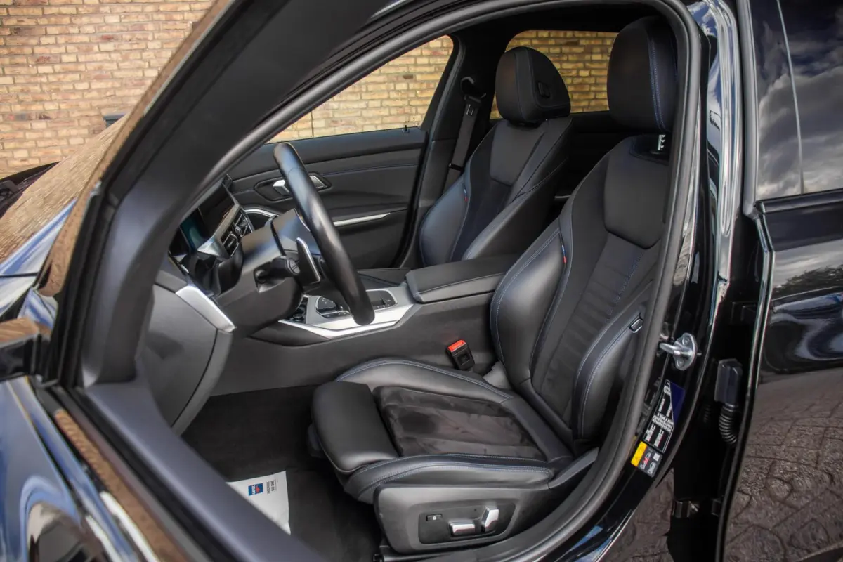 330e M-Sport, Pano, Leder, Laser