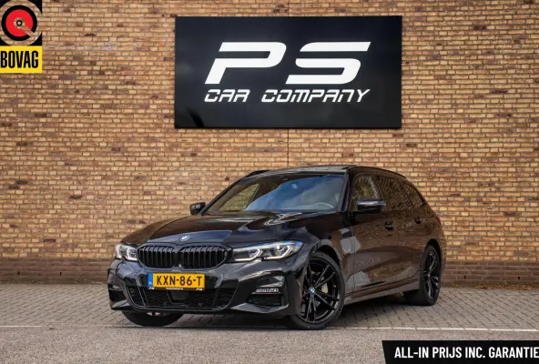 330e M-Sport, Pano, Leder, Laser