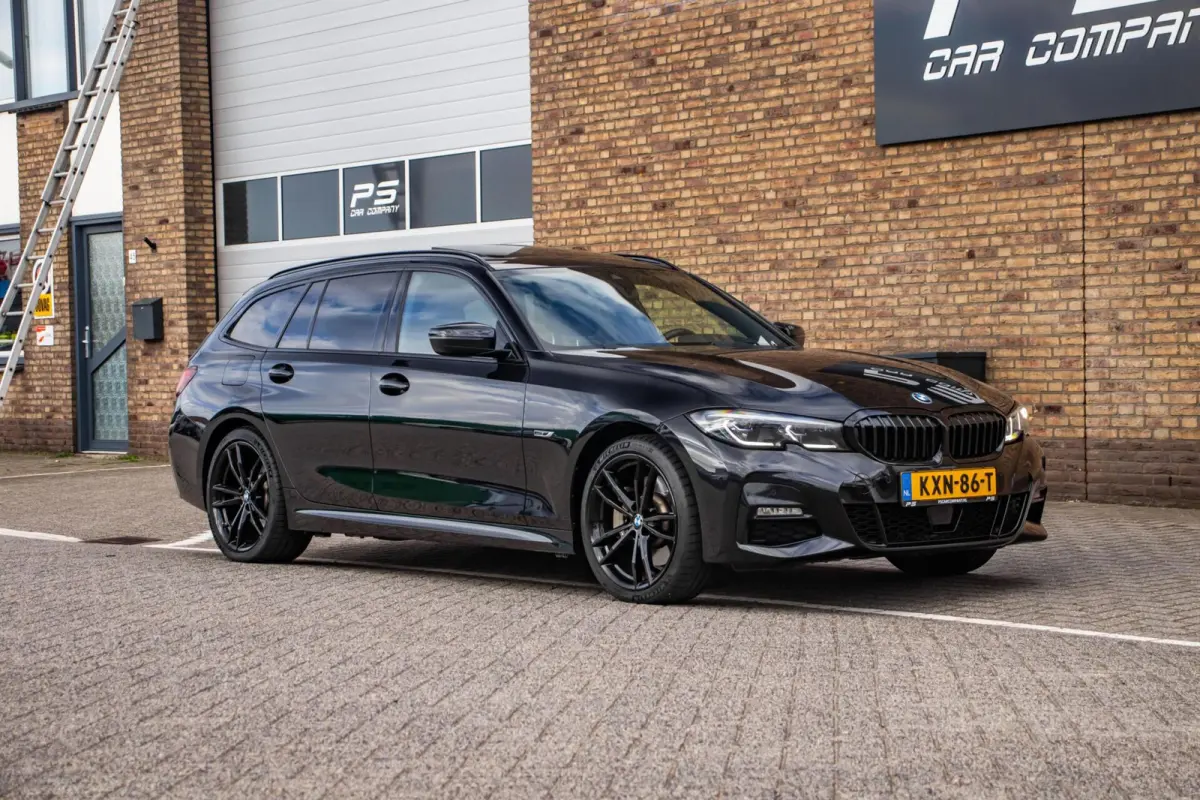330e M-Sport, Pano, Leder, Laser