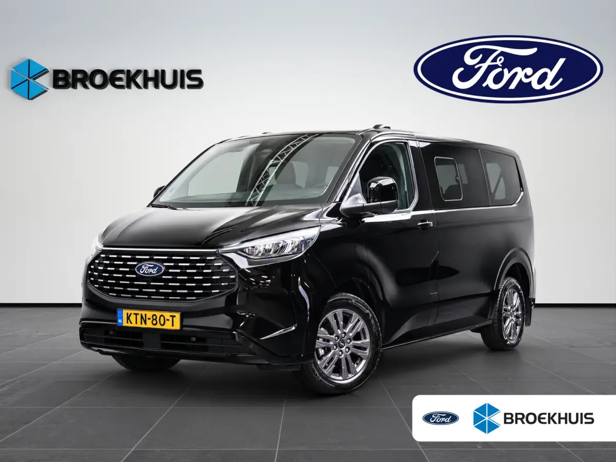 Tourneo 340 2.5 PHEV 233pk L1H1 Titanium | Elekt. Trekhaak | Winterpack | 4 jaar / 100.000km Garantie