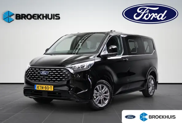 Tourneo 340 2.5 PHEV 233pk L1H1 Titanium | Elekt. Trekhaak | Winterpack | 4 jaar / 100.000km Garantie