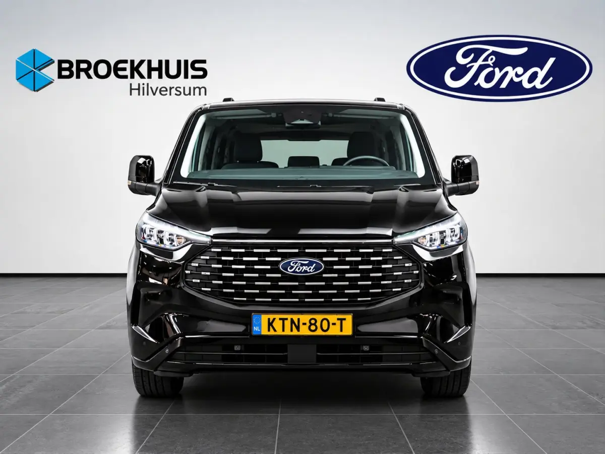 Tourneo 340 2.5 PHEV 233pk L1H1 Titanium | Elekt. Trekhaak | Winterpack | 4 jaar / 100.000km Garantie