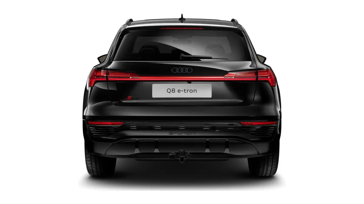 55 quattro S Edition 115 kWh Trekhaak - Panoramadak - Adaptieve Cruise Control - Head up - Stoelverwarming voor/achter - LED koplampen - Uitgebreide interieurvoorverwarming -