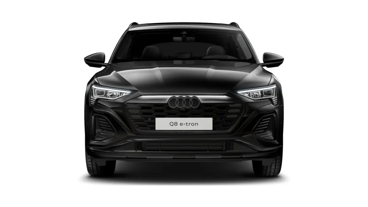 55 quattro S Edition 115 kWh Trekhaak - Panoramadak - Adaptieve Cruise Control - Head up - Stoelverwarming voor/achter - LED koplampen - Uitgebreide interieurvoorverwarming -