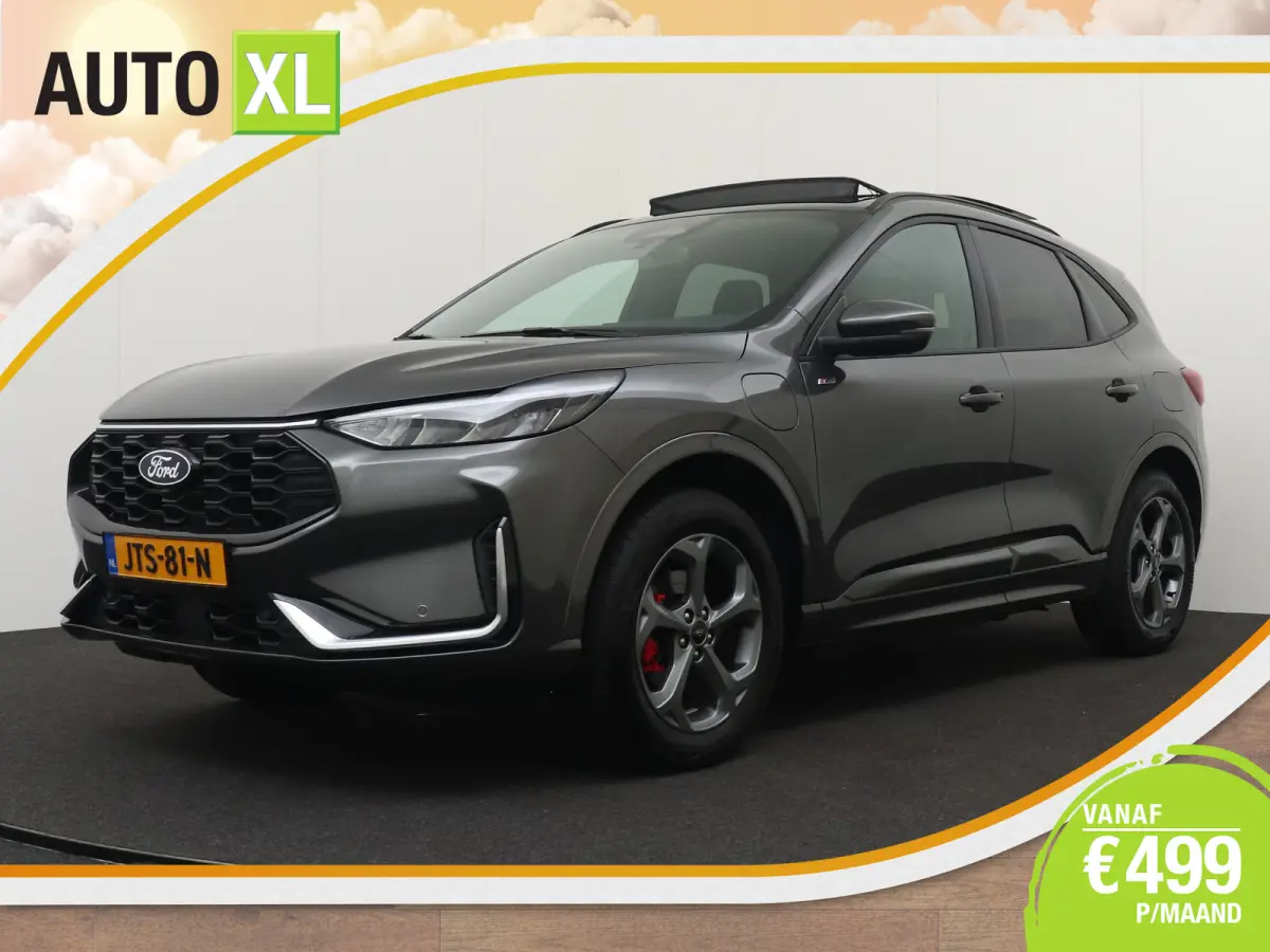 2.5 PHEV Aut. ST-Line X Pano-Dak AGR-Stoel Elek. Trekhaak