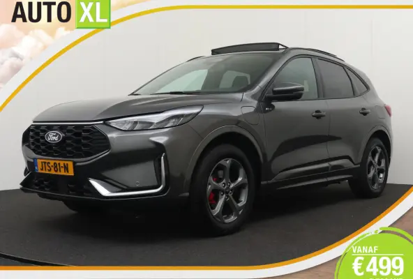 2.5 PHEV Aut. ST-Line X Pano-Dak AGR-Stoel Elek. Trekhaak