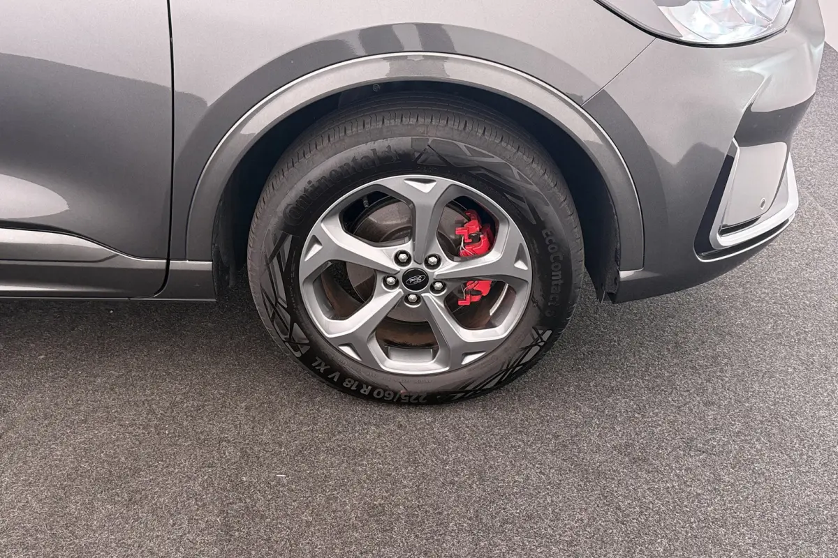 2.5 PHEV Aut. ST-Line X Pano-Dak AGR-Stoel Elek. Trekhaak