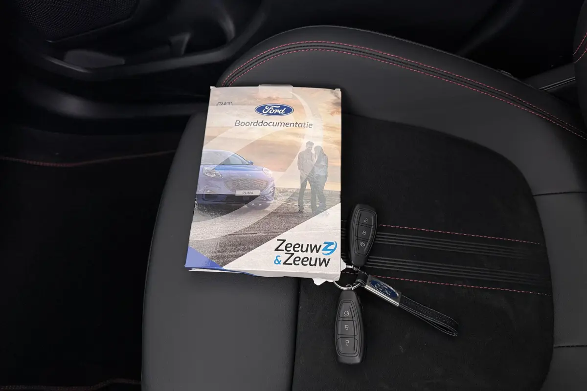 2.5 PHEV Aut. ST-Line X Pano-Dak AGR-Stoel Elek. Trekhaak