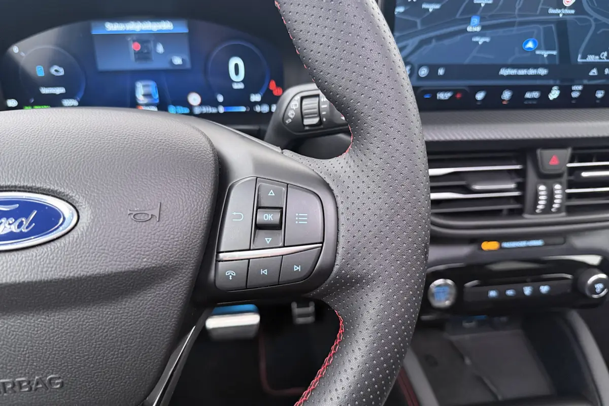 2.5 PHEV Aut. ST-Line X Pano-Dak AGR-Stoel Elek. Trekhaak