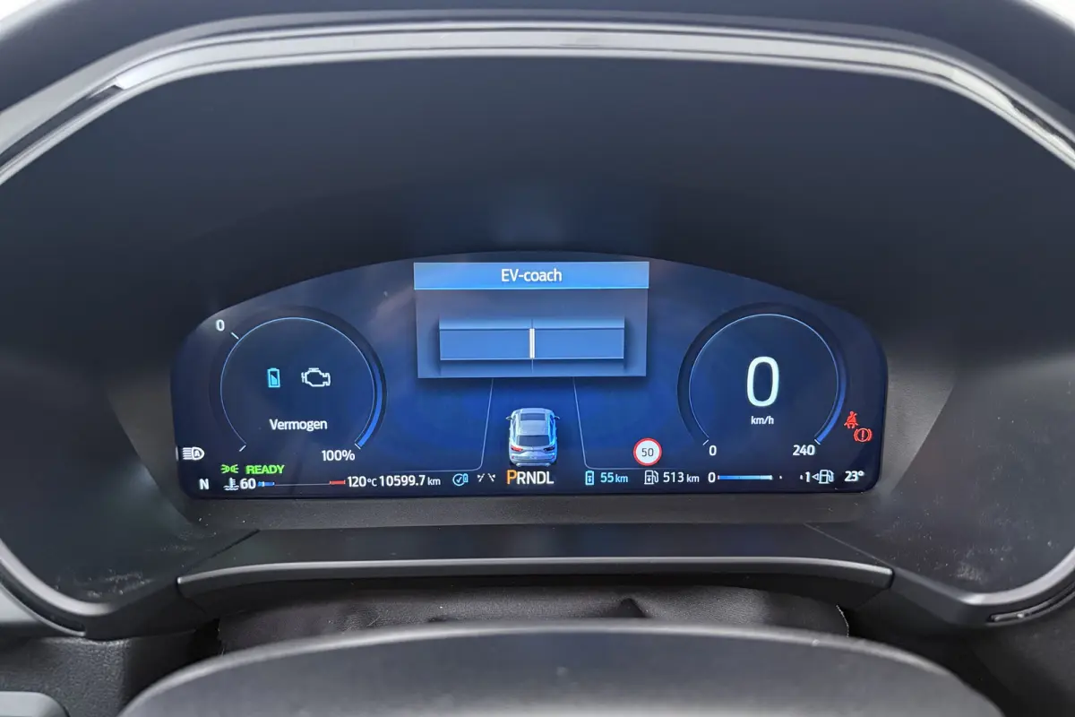 2.5 PHEV Aut. ST-Line X Pano-Dak AGR-Stoel Elek. Trekhaak