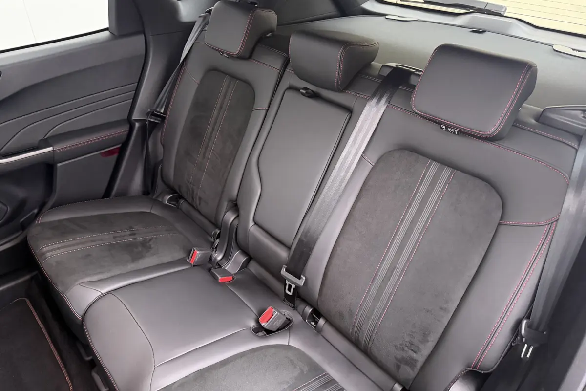 2.5 PHEV Aut. ST-Line X Pano-Dak AGR-Stoel Elek. Trekhaak
