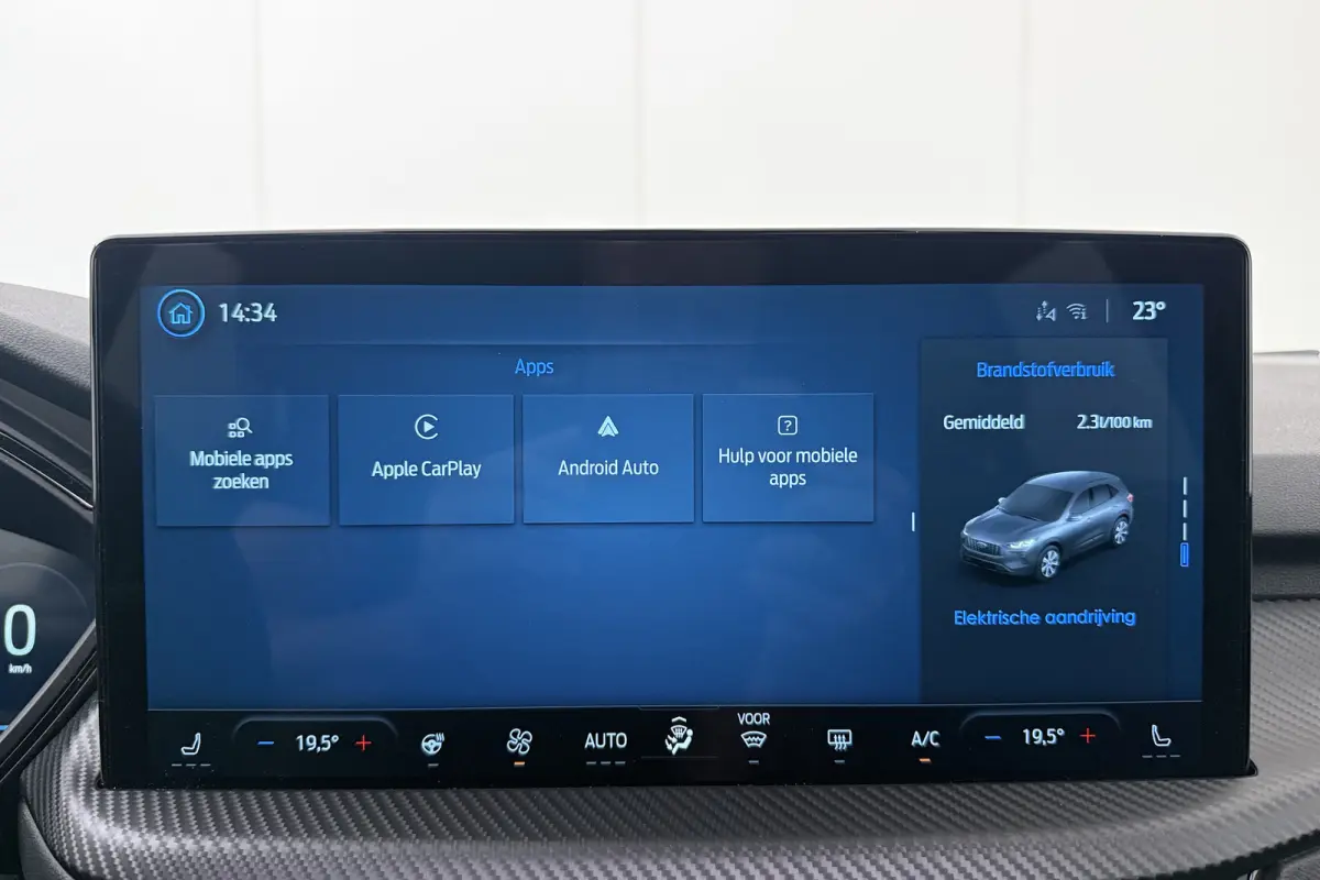 2.5 PHEV Aut. ST-Line X Pano-Dak AGR-Stoel Elek. Trekhaak