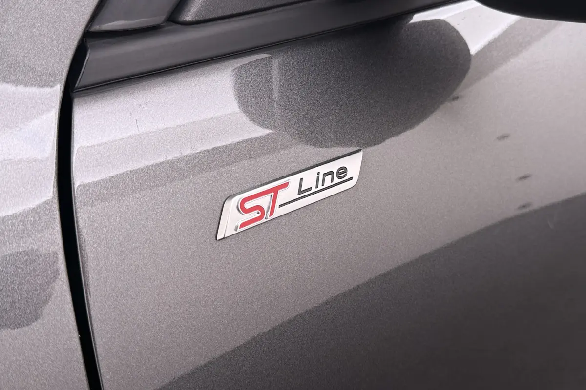 2.5 PHEV Aut. ST-Line X Pano-Dak AGR-Stoel Elek. Trekhaak
