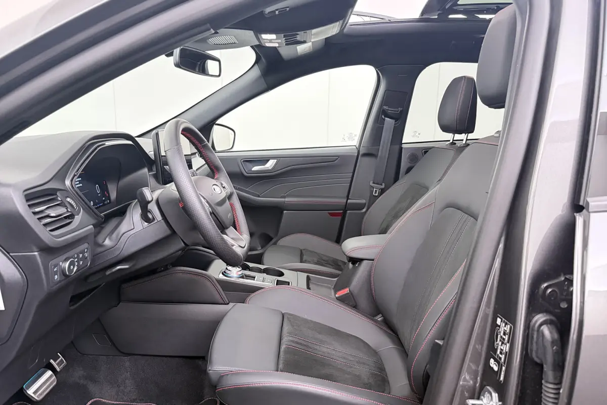 2.5 PHEV Aut. ST-Line X Pano-Dak AGR-Stoel Elek. Trekhaak