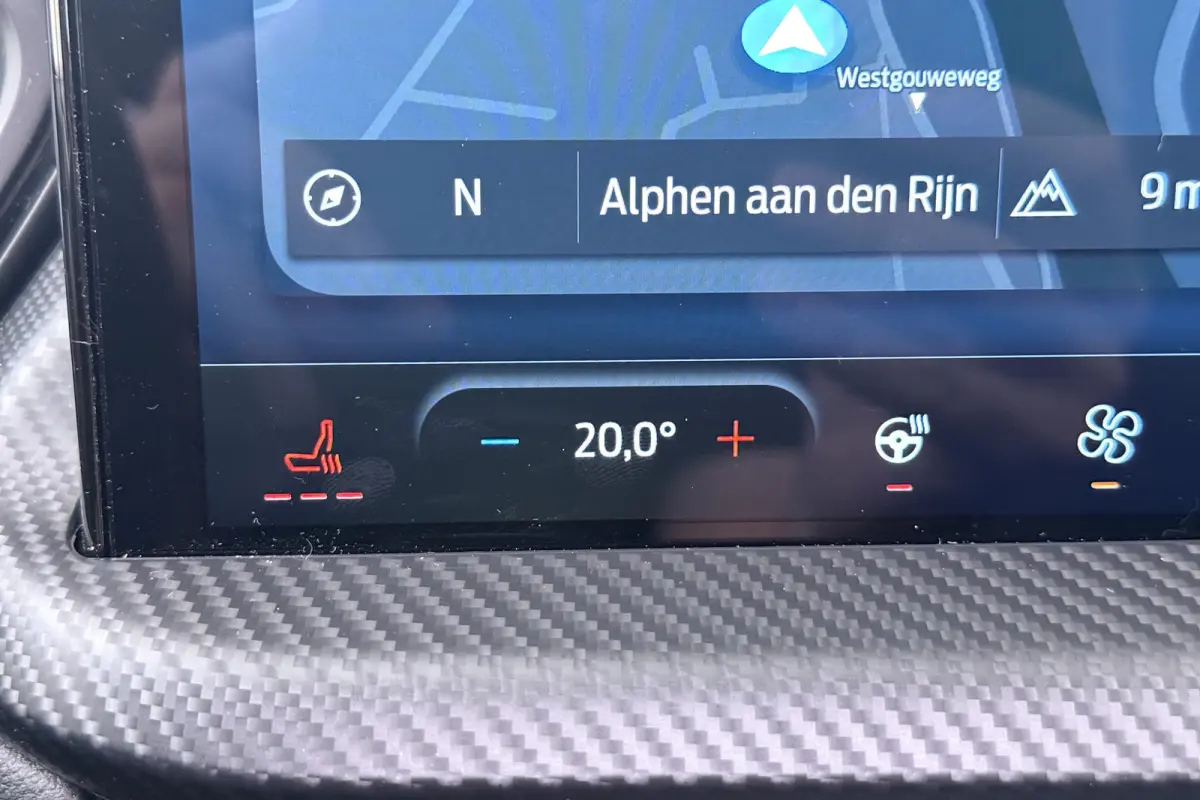 2.5 PHEV Aut. ST-Line X Pano-Dak AGR-Stoel Elek. Trekhaak