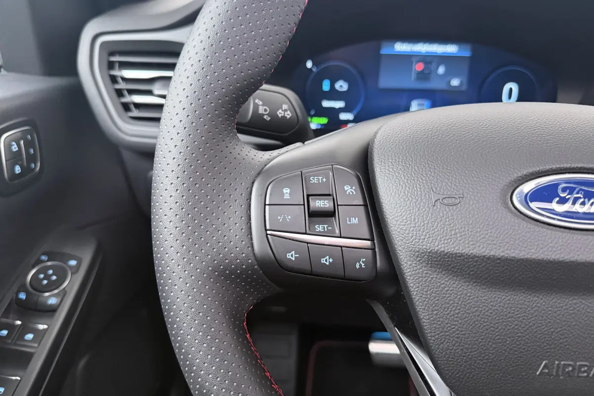 2.5 PHEV Aut. ST-Line X Pano-Dak AGR-Stoel Elek. Trekhaak